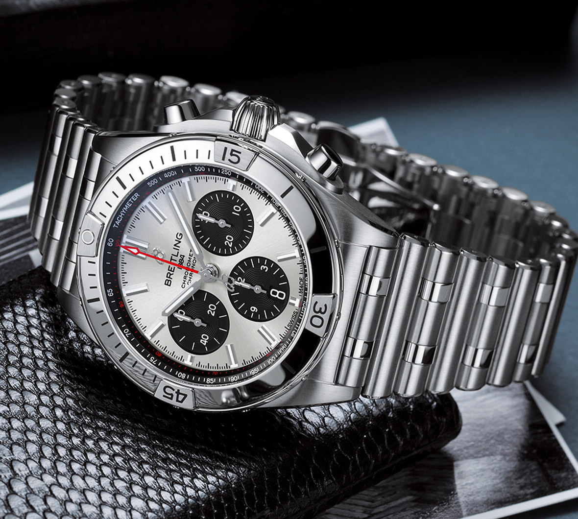 Swiss chronograph 2024